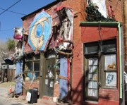 314 - Hippie Folk Art